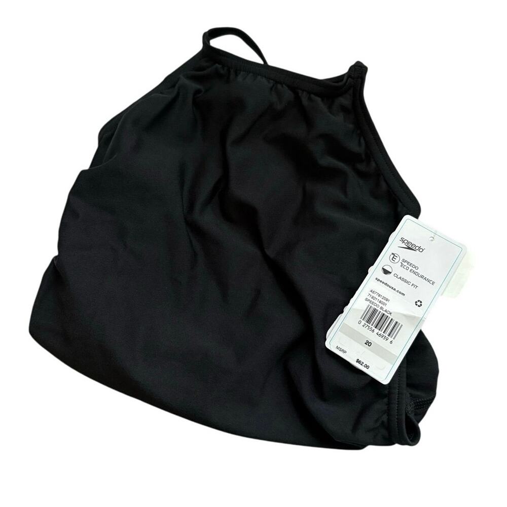 Speedo NWT Vibes Collection‎ Size 20